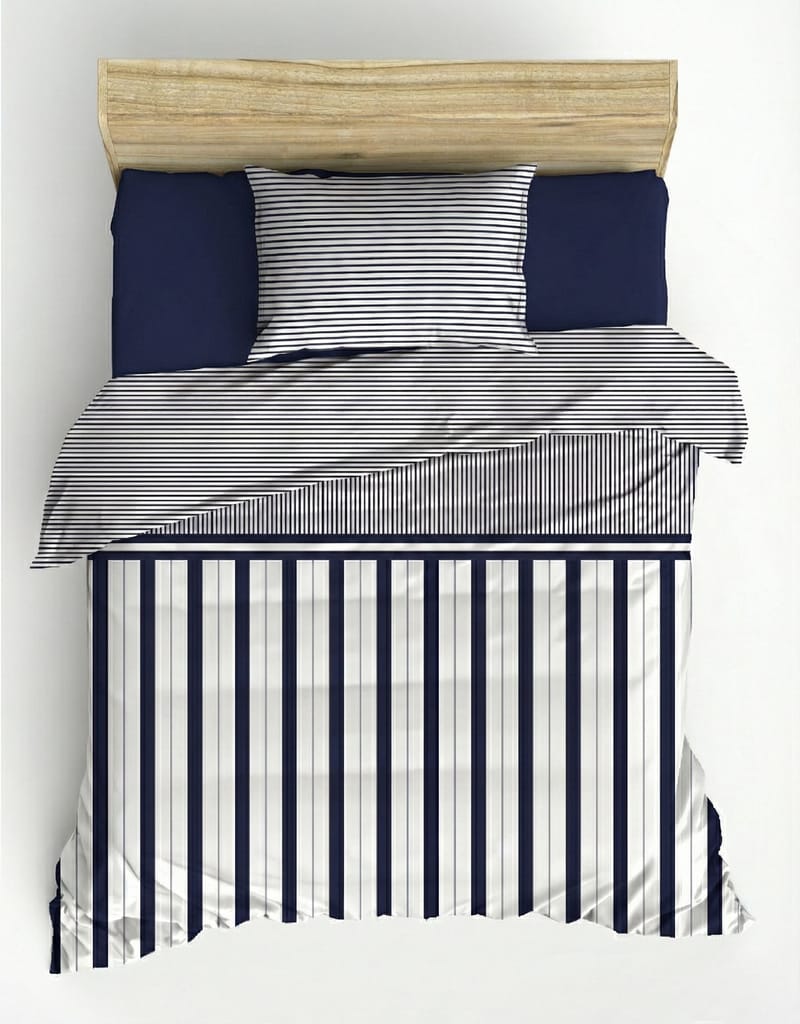 Coonabara vuodevaatesetti 140x200 cm - Kodintekstiilit & matot - Vuodevaatteet - Pussilakanasetti - Pussilakanasetti parisänkyyn