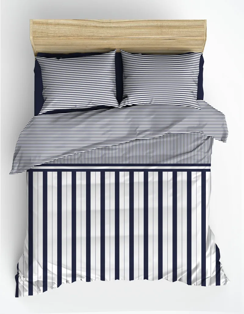 Coonabara vuodevaatesetti 240x220 cm - Kodintekstiilit & matot - Vuodevaatteet - Pussilakanasetti - Pussilakanasetti parisänkyyn