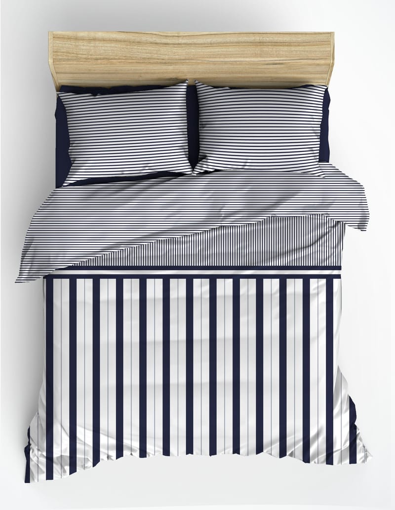 Coonabara vuodevaatesetti 240x220 cm - Kodintekstiilit & matot - Vuodevaatteet - Pussilakanasetti - Pussilakanasetti yhden hengen sänkyyn