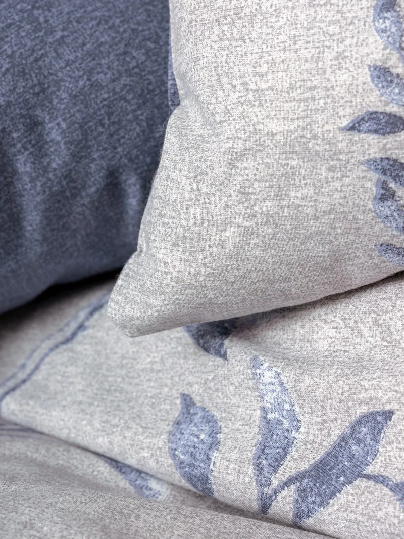 Corvanel vuodevaatesetti 240x220 cm - Kodintekstiilit & matot - Vuodevaatteet - Pussilakanasetti - Pussilakanasetti parisänkyyn