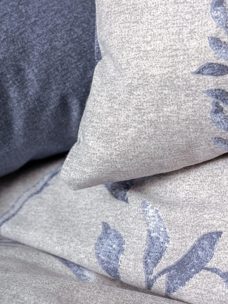 Corvanel vuodevaatesetti 240x220 cm - Kodintekstiilit & matot - Vuodevaatteet - Pussilakanasetti - Pussilakanasetti yhden hengen sänkyyn