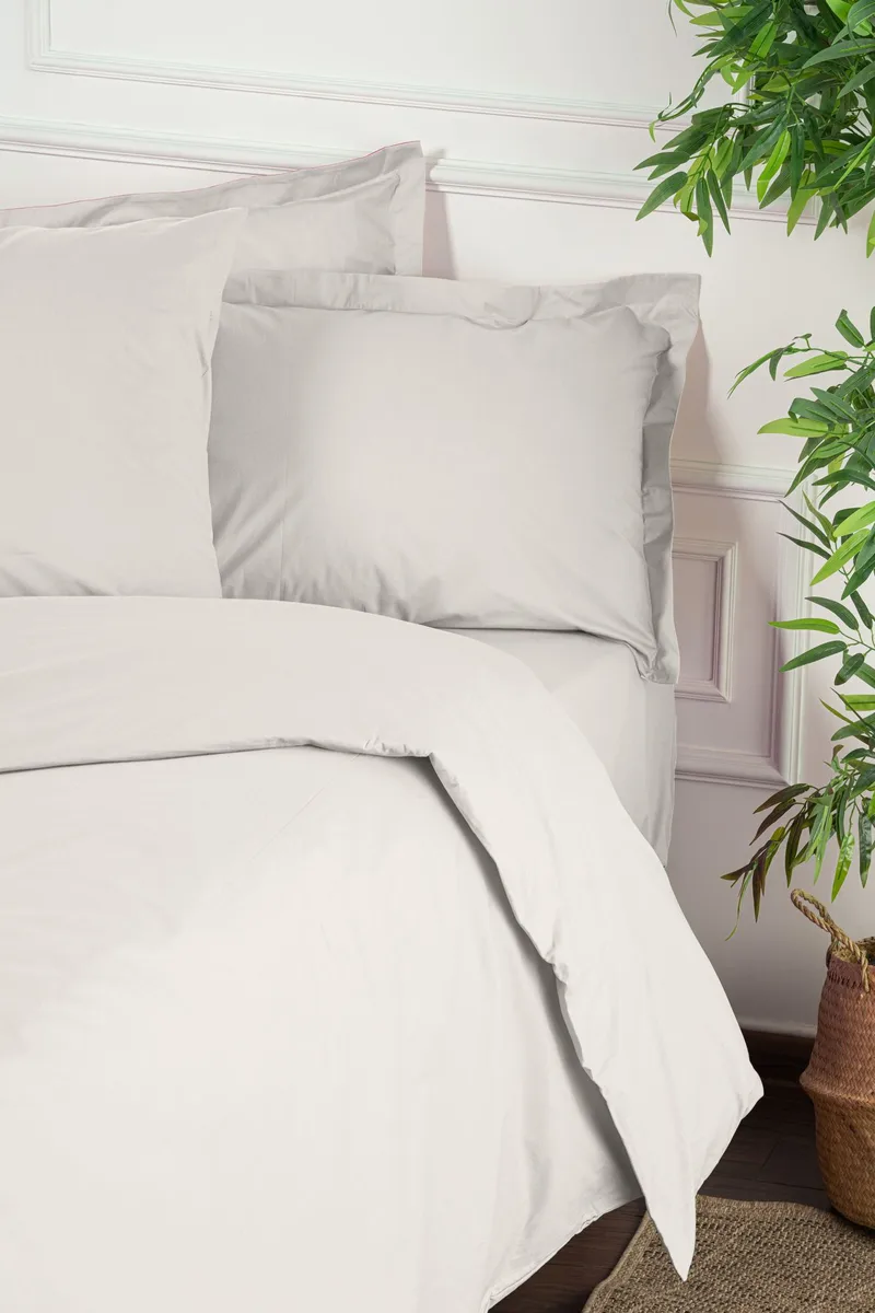 Dilsah vuodevaatesetti 200x200 cm - Kodintekstiilit & matot - Vuodevaatteet - Pussilakanasetti - Pussilakanasetti parisänkyyn