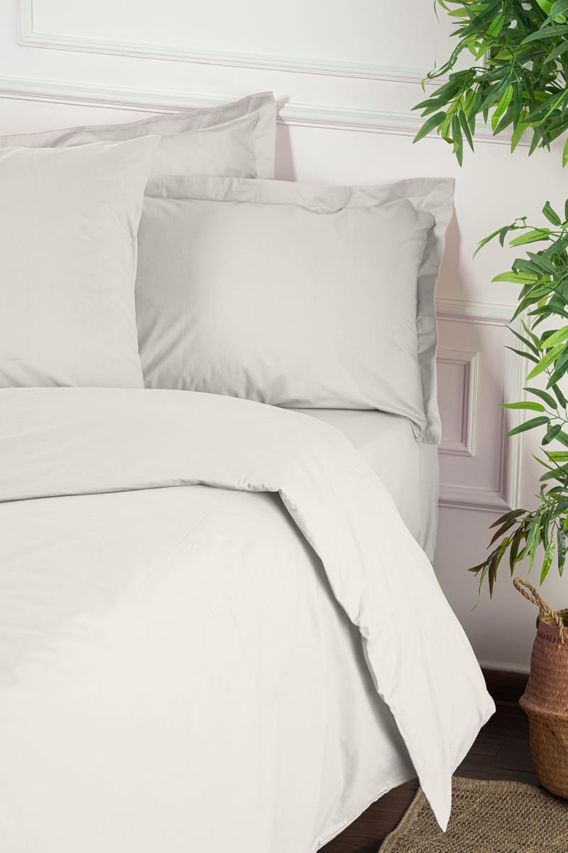 Dilsah vuodevaatesetti 200x200 cm - Kodintekstiilit & matot - Vuodevaatteet - Pussilakanasetti - Pussilakanasetti yhden hengen sänkyyn