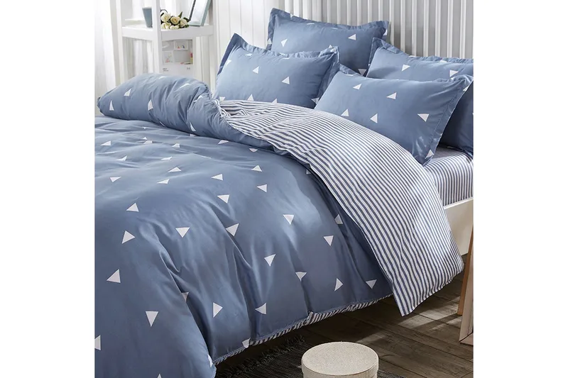 Pussilakanasetti Eponj Home, Sininen