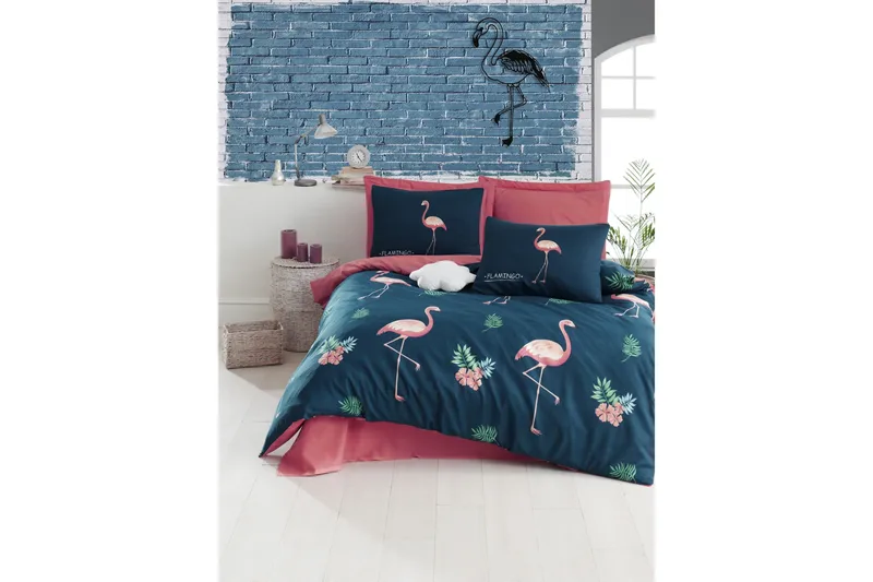 Pussilakanasetti Eponj Home, Sininen