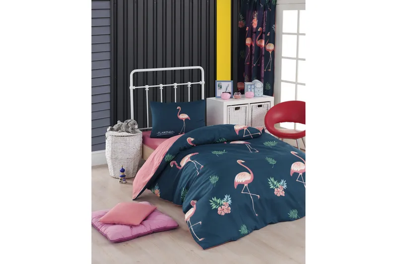 Pussilakanasetti Eponj Home, Sininen