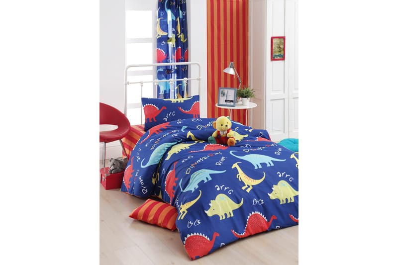 Pussilakanasetti Eponj Home, Sininen