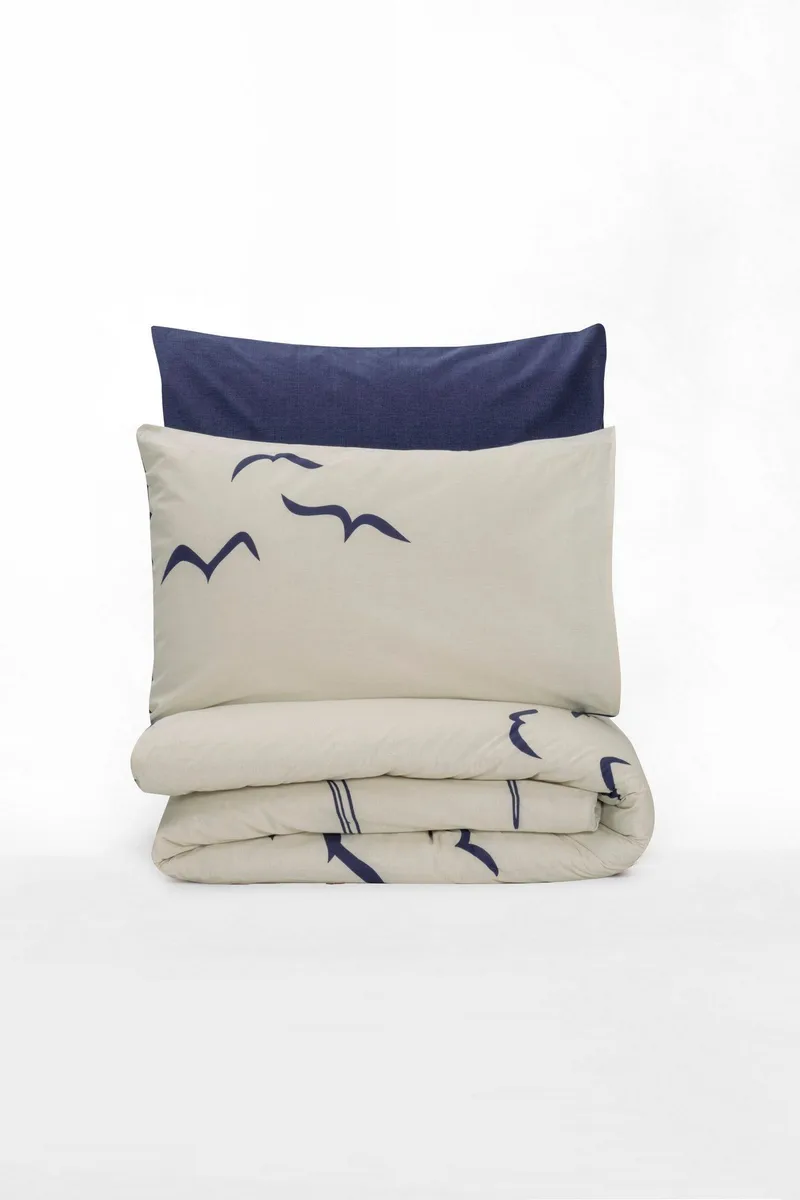 Kessan vuodevaatesetti 140x200 cm, undefined