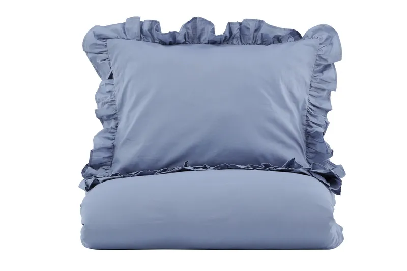 Sininen Pussilakanasetti Levi 2-os 150x200/50x60 cm