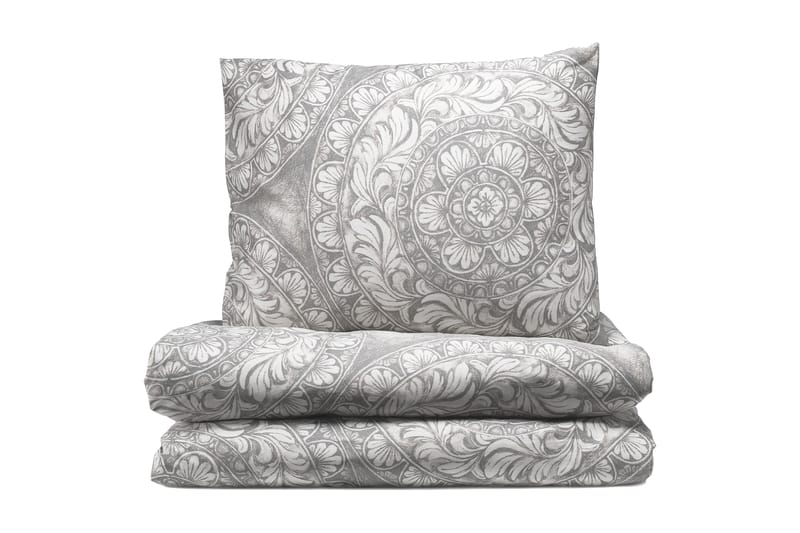 Pussilakanasetti Malina 150x210 cm Beige - Lennol - Kodintekstiilit & matot - Vuodevaatteet