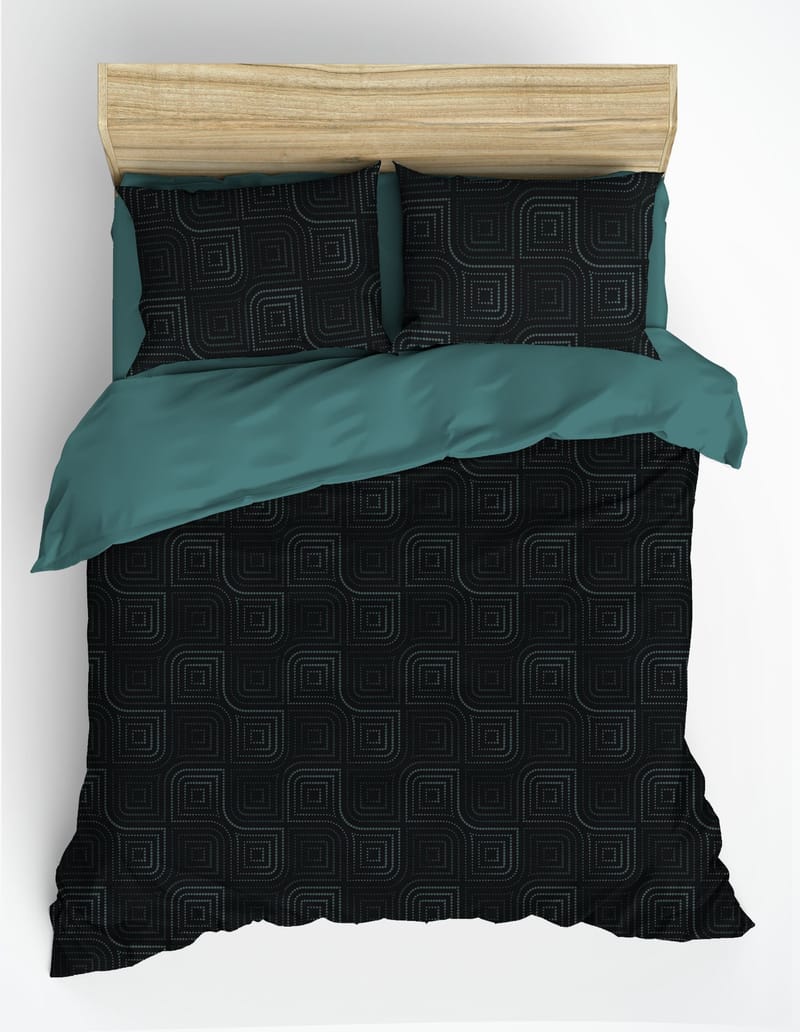 Marionis vuodevaatesetti 240x220 cm - Kodintekstiilit & matot - Vuodevaatteet - Pussilakanasetti - Pussilakanasetti parisänkyyn