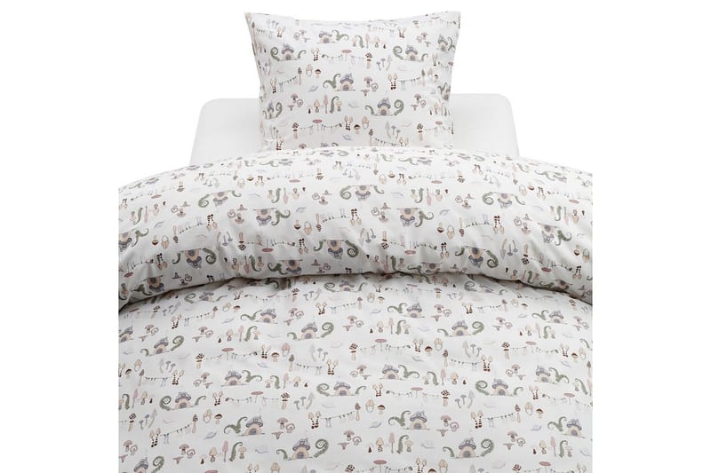 Pussilakana 2-osainen sarja Fingal Pastelli, undefined