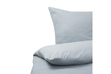 Pussilakanasetti Avondale Harmaa, 220x155 cm - Harmaa, 220x155 cm - Kodintekstiilit & matot - Vuodevaatteet - Pussilakanasetti - Pussilakanasetti yhden hengen sänkyyn
