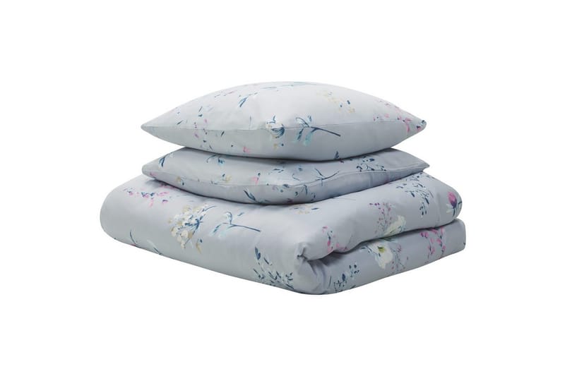 Pussilakanasetti Evergreen 200x135 cm - 200x135 cm - Kodintekstiilit & matot - Vuodevaatteet - Pussilakanasetti - Pussilakanasetti yhden hengen sänkyyn