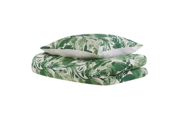 Pussilakanasetti Greenwood 200x135 cm - 200x135 cm - Kodintekstiilit & matot - Vuodevaatteet - Pussilakanasetti - Pussilakanasetti yhden hengen sänkyyn
