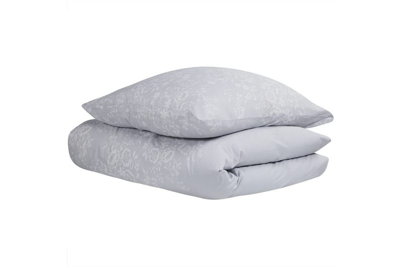 Pussilakanasetti Morningside 200x135 cm - 200x135 cm - Kodintekstiilit & matot - Vuodevaatteet - Pussilakanasetti - Pussilakanasetti yhden hengen sänkyyn