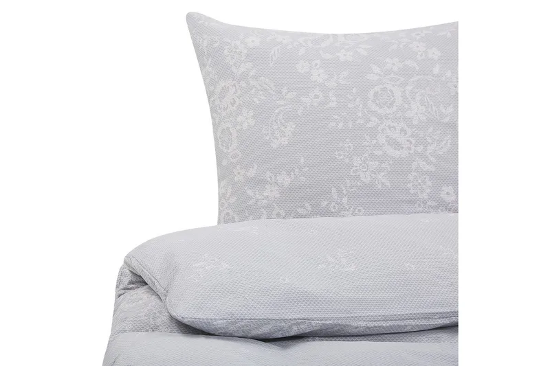 Pussilakanasetti Morningside 200x135 cm - 200x135 cm - Kodintekstiilit & matot - Vuodevaatteet - Pussilakanasetti - Pussilakanasetti yhden hengen sänkyyn