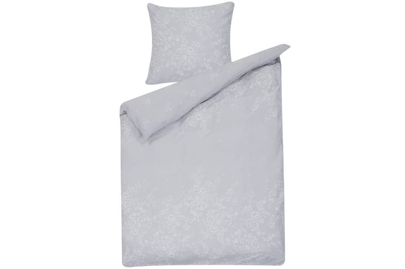Pussilakanasetti Morningside 200x135 cm - 200x135 cm - Kodintekstiilit & matot - Vuodevaatteet - Pussilakanasetti - Pussilakanasetti yhden hengen sänkyyn
