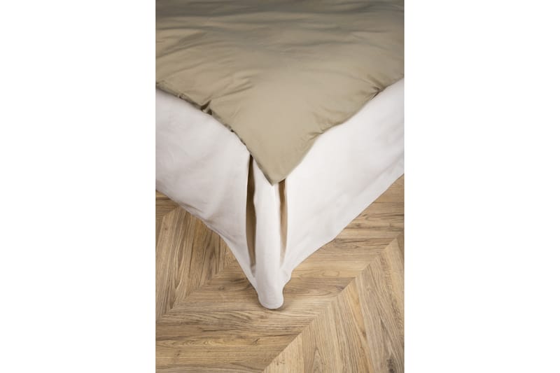 Pussilakanasetti Joar 2-osainen 2-osainen 150x200/50x60 - Beige - Kodintekstiilit & matot - Vuodevaatteet - Pussilakanasetti
 - Pussilakanasetti parisänkyyn
