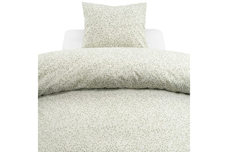 Pussilakanasetti Yhden hengen sänky 2-osainen Hedda - Vihreä - Kodintekstiilit & matot - Vuodevaatteet - Pussilakanasetti
 - Pussilakanasetti parisänkyyn