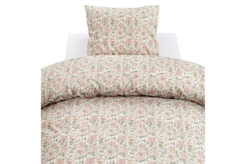 Pussilakanasetti Yhden hengen sänky 2-osainen Irma Kukan Rosa, undefined