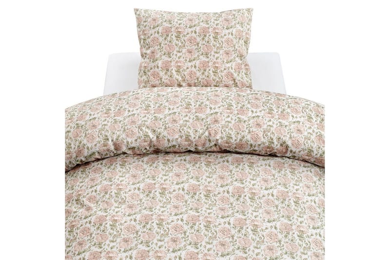 Pussilakanasetti Yhden hengen sänky 2-osainen Irma Kukan Rosa, undefined