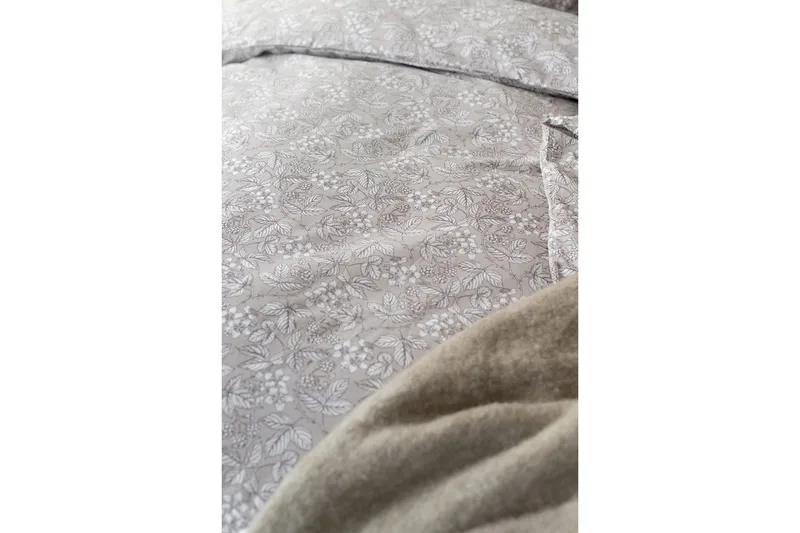 Pussilakanasetti Yhden hengen sänky 2-osainen Karhunvatukka - Ruskea - Kodintekstiilit & matot - Vuodevaatteet - Pussilakanasetti
 - Pussilakanasetti parisänkyyn