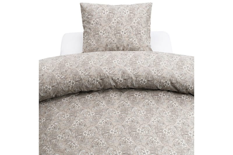 Pussilakanasetti Yhden hengen sänky 2-osainen Karhunvatukka - Ruskea - Kodintekstiilit & matot - Vuodevaatteet - Pussilakanasetti
 - Pussilakanasetti parisänkyyn