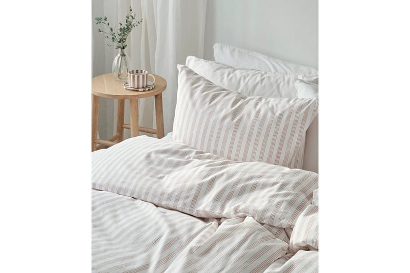 Pussilakanasetti Yhden hengen sänky 2-osainen Mirjam - Rosa - Kodintekstiilit & matot - Vuodevaatteet - Pussilakanasetti
 - Pussilakanasetti parisänkyyn