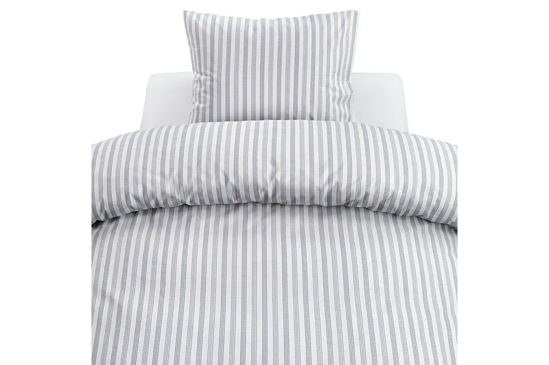 Pussilakanasetti Yhden hengen sänky 2-osainen Mirjam, Sininen