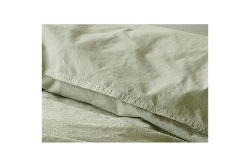 Pussilakanasetti Yhden hengen sänky 2-osainen Nöyrä - Vihreä - Kodintekstiilit & matot - Vuodevaatteet - Pussilakanasetti
 - Pussilakanasetti parisänkyyn