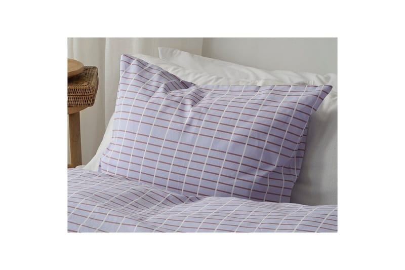 Pussilakanasetti Yhden hengen sänky 2-osainen Rumba Sininen - Kodintekstiilit & matot - Vuodevaatteet - Pussilakanasetti
 - Pussilakanasetti parisänkyyn