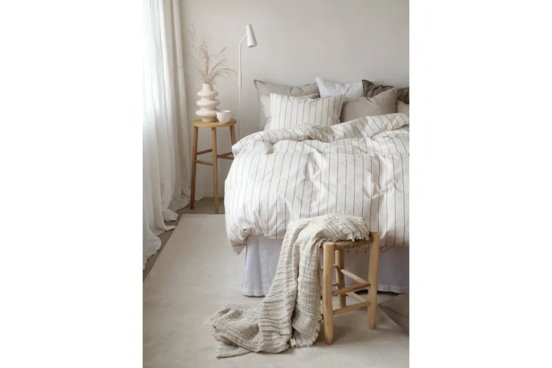 Pussilakanasetti Yhden hengen sänky 2-osainen Saga - Liina - Kodintekstiilit & matot - Vuodevaatteet - Pussilakanasetti
 - Pussilakanasetti parisänkyyn