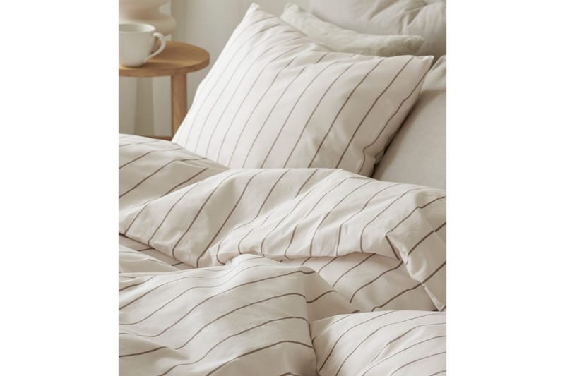 Pussilakanasetti Yhden hengen sänky 2-osainen Saga - Liina - Kodintekstiilit & matot - Vuodevaatteet - Pussilakanasetti - Pussilakanasetti yhden hengen sänkyyn