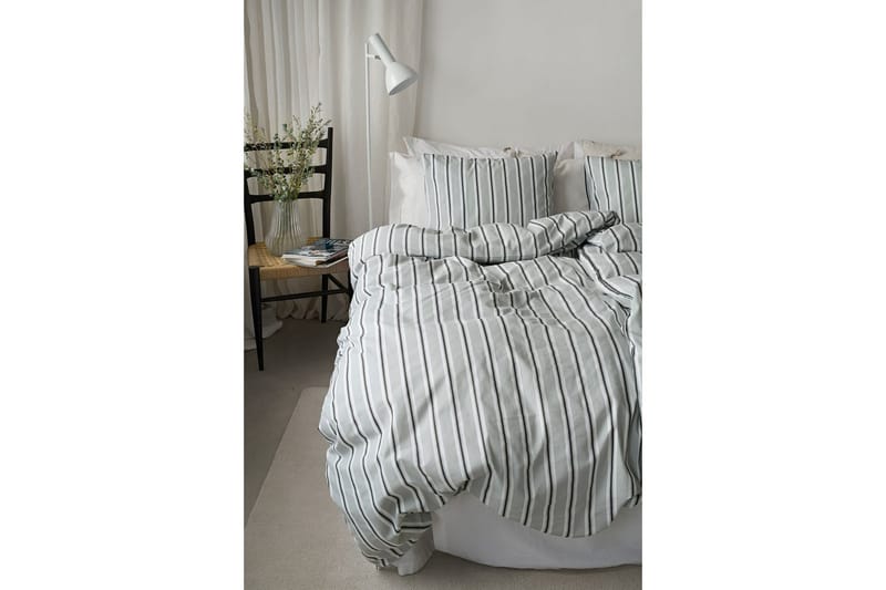 Pussilakanasetti Yhden hengen sänky 2-Osainen Sunnan Rand - Vihreä - Kodintekstiilit & matot - Vuodevaatteet - Pussilakanasetti
 - Pussilakanasetti parisänkyyn