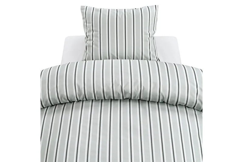 Pussilakanasetti Yhden hengen sänky 2-Osainen Sunnan Rand - Vihreä - Kodintekstiilit & matot - Vuodevaatteet - Pussilakanasetti
 - Pussilakanasetti parisänkyyn