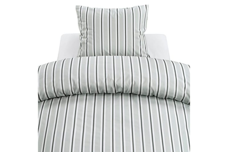 Pussilakanasetti Yhden hengen sänky 2-Osainen Sunnan Rand - Vihreä - Kodintekstiilit & matot - Vuodevaatteet - Pussilakanasetti - Pussilakanasetti parisänkyyn