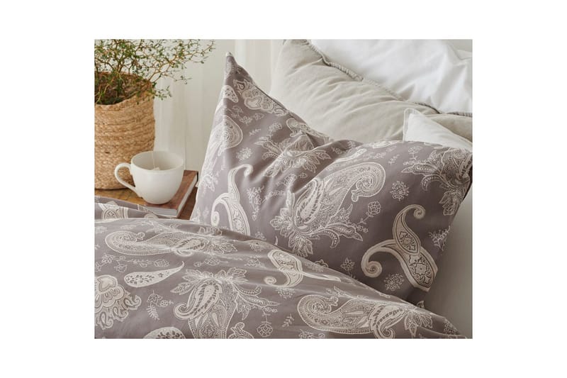 Pussilakanasetti Yhden hengen sänky 2-Osainen Tilly Hiekka - Kodintekstiilit & matot - Vuodevaatteet - Pussilakanasetti - Pussilakanasetti yhden hengen sänkyyn