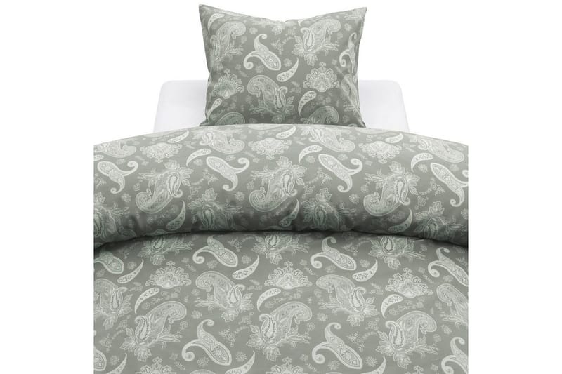 Pussilakanasetti Yhden hengen sänky 2-Osainen Tilly - Vihreä - Kodintekstiilit & matot - Vuodevaatteet - Pussilakanasetti
 - Pussilakanasetti parisänkyyn