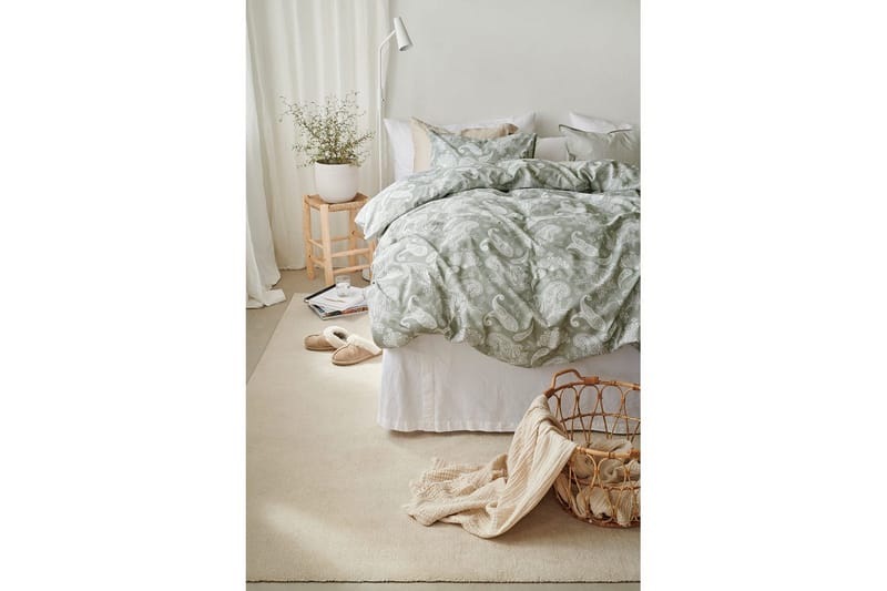 Pussilakanasetti Yhden hengen sänky 2-Osainen Tilly - Vihreä - Kodintekstiilit & matot - Vuodevaatteet - Pussilakanasetti
 - Pussilakanasetti parisänkyyn