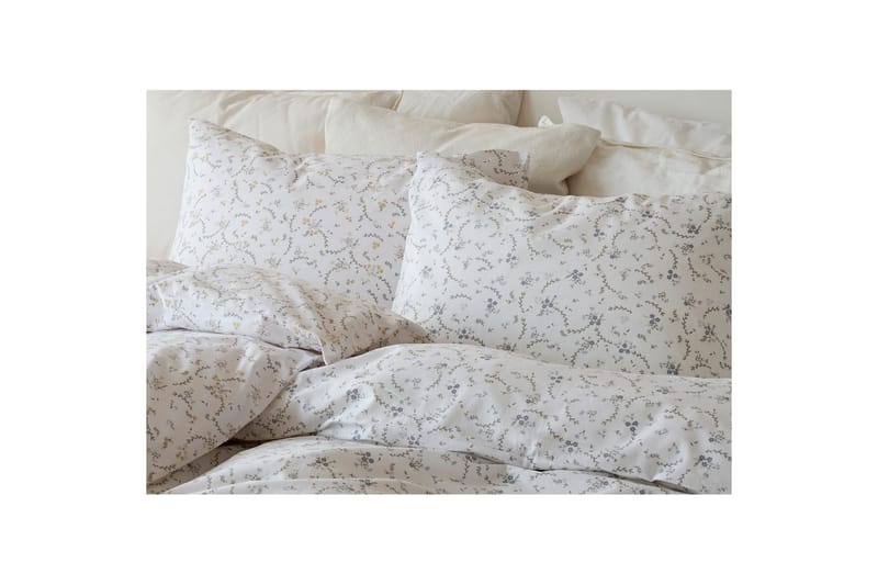 Pussilakanasetti Yhden hengen sänky 2-osainen Vilja - Keltainen - Kodintekstiilit & matot - Vuodevaatteet - Pussilakanasetti
 - Pussilakanasetti parisänkyyn