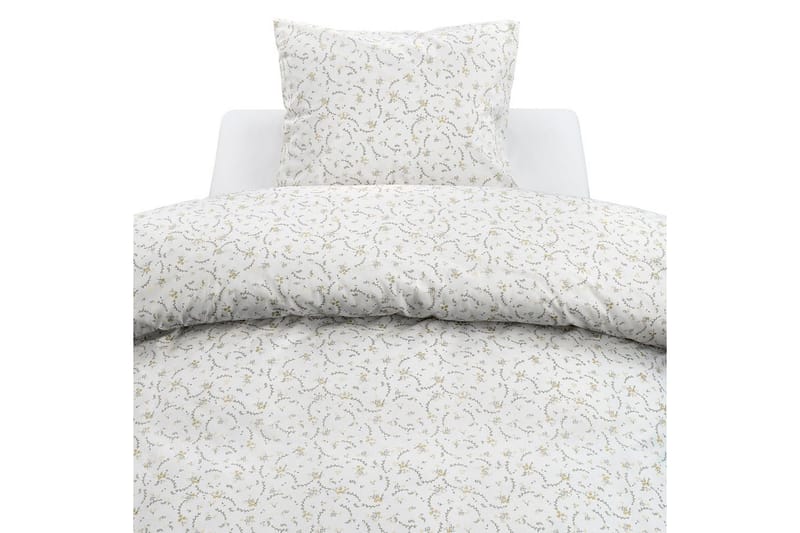 Pussilakanasetti Yhden hengen sänky 2-osainen Vilja, Keltainen