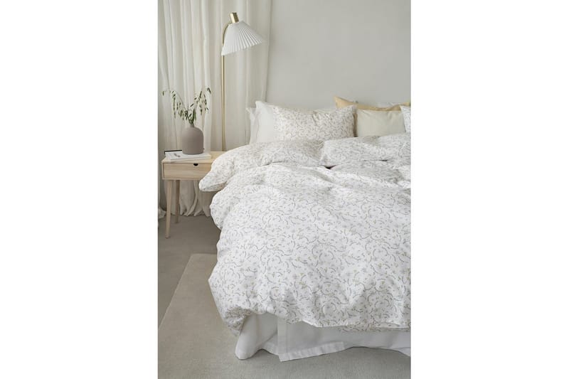 Pussilakanasetti Yhden hengen sänky 2-osainen Vilja - Keltainen - Kodintekstiilit & matot - Vuodevaatteet - Pussilakanasetti
 - Pussilakanasetti parisänkyyn