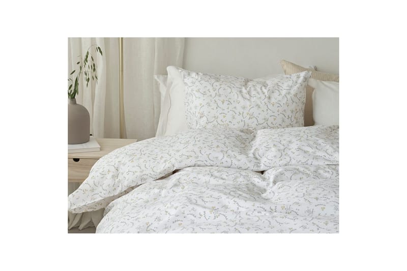 Pussilakanasetti Yhden hengen sänky 2-osainen Vilja - Keltainen - Kodintekstiilit & matot - Vuodevaatteet - Pussilakanasetti
 - Pussilakanasetti parisänkyyn