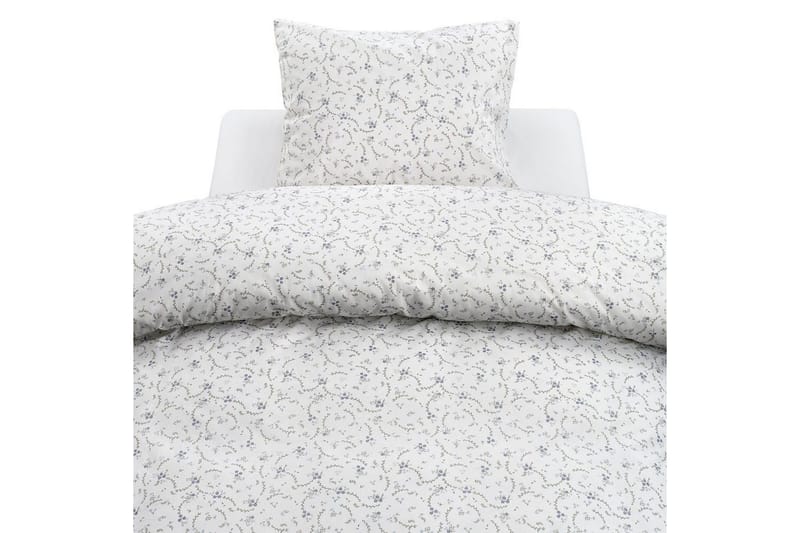 Pussilakanasetti Yhden hengen sänky 2-osainen Vilja - Sininen - Kodintekstiilit & matot - Vuodevaatteet - Pussilakanasetti
 - Pussilakanasetti parisänkyyn