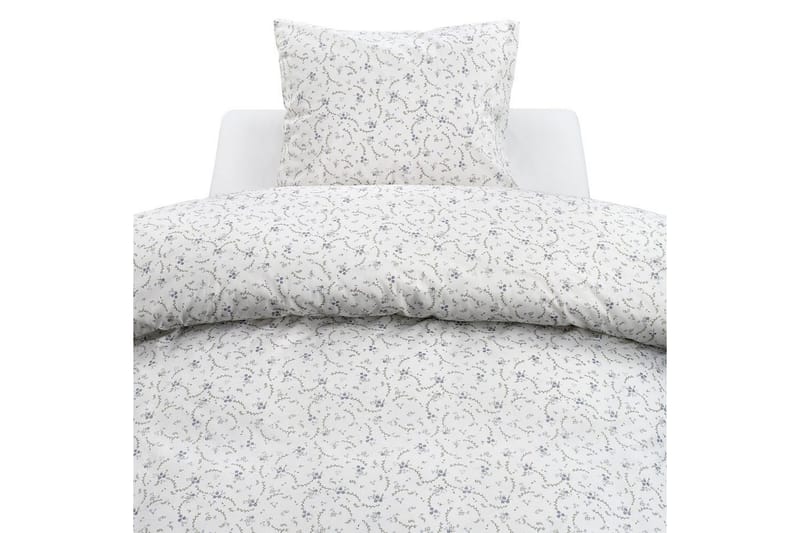 Pussilakanasetti Yhden hengen sänky 2-osainen Vilja - Sininen - Kodintekstiilit & matot - Vuodevaatteet - Pussilakanasetti
 - Pussilakanasetti parisänkyyn