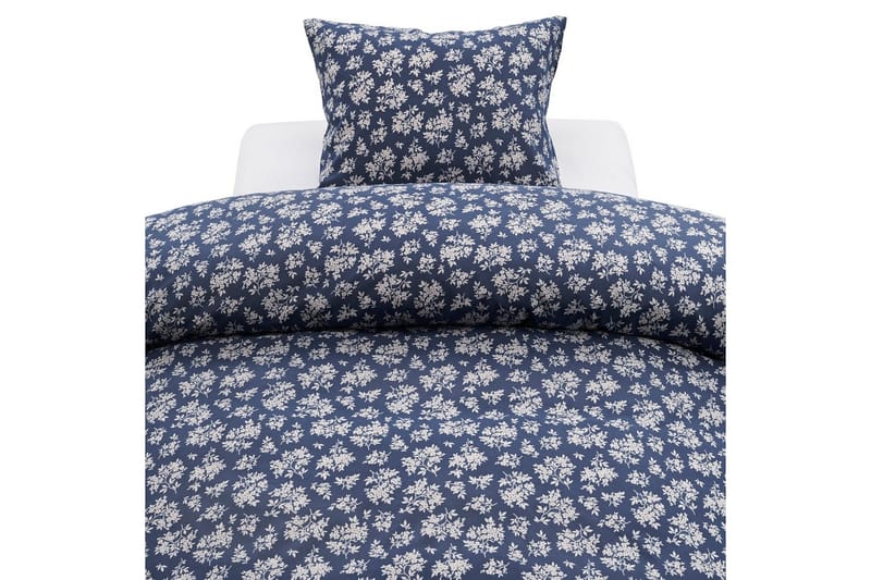 Pussilakanasetti Yhden hengen sänky Harmony 2-osainen Milli Sininen, undefined