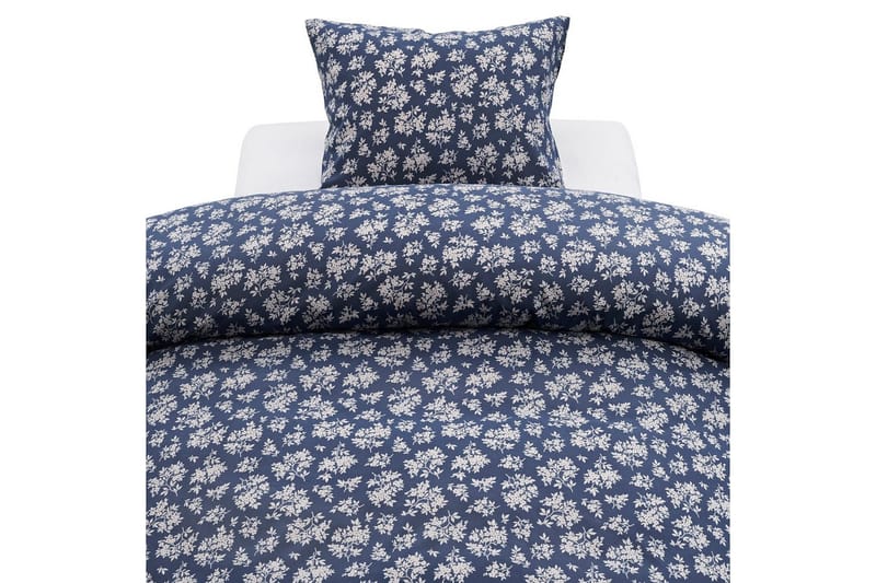 Pussilakanasetti Yhden hengen sänky Harmony 2-osainen Milli Sininen, undefined