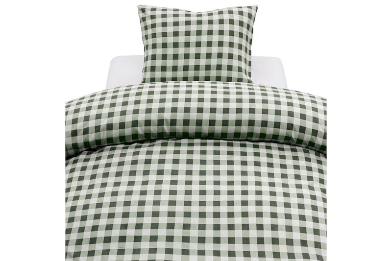 Pussilakanasetti Yhden hengen sänky Harmony 2-Osainen Turild, Vihreä