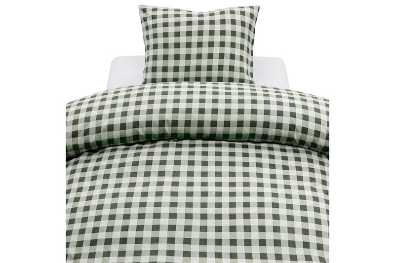 Pussilakanasetti Yhden hengen sänky Harmony 2-Osainen Turild, Vihreä